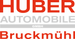 Logo Huber Automobile GmbH